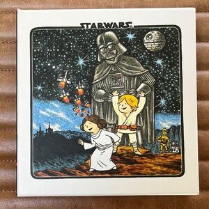 Star Wars Goodnight Darth Vader & Friends Deluxe Box Set